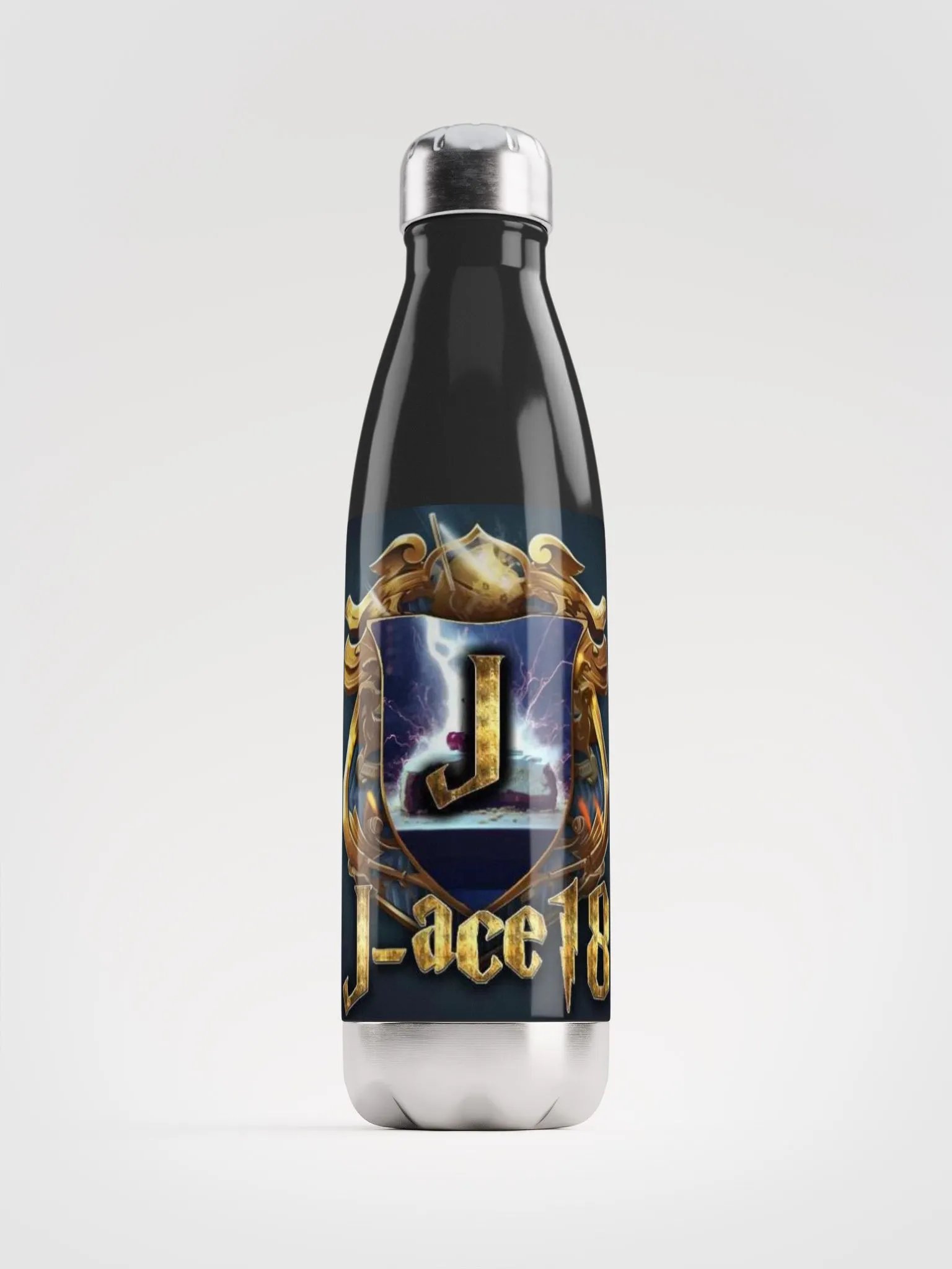 J-Ace Stainless Steel Bottle product image (1)