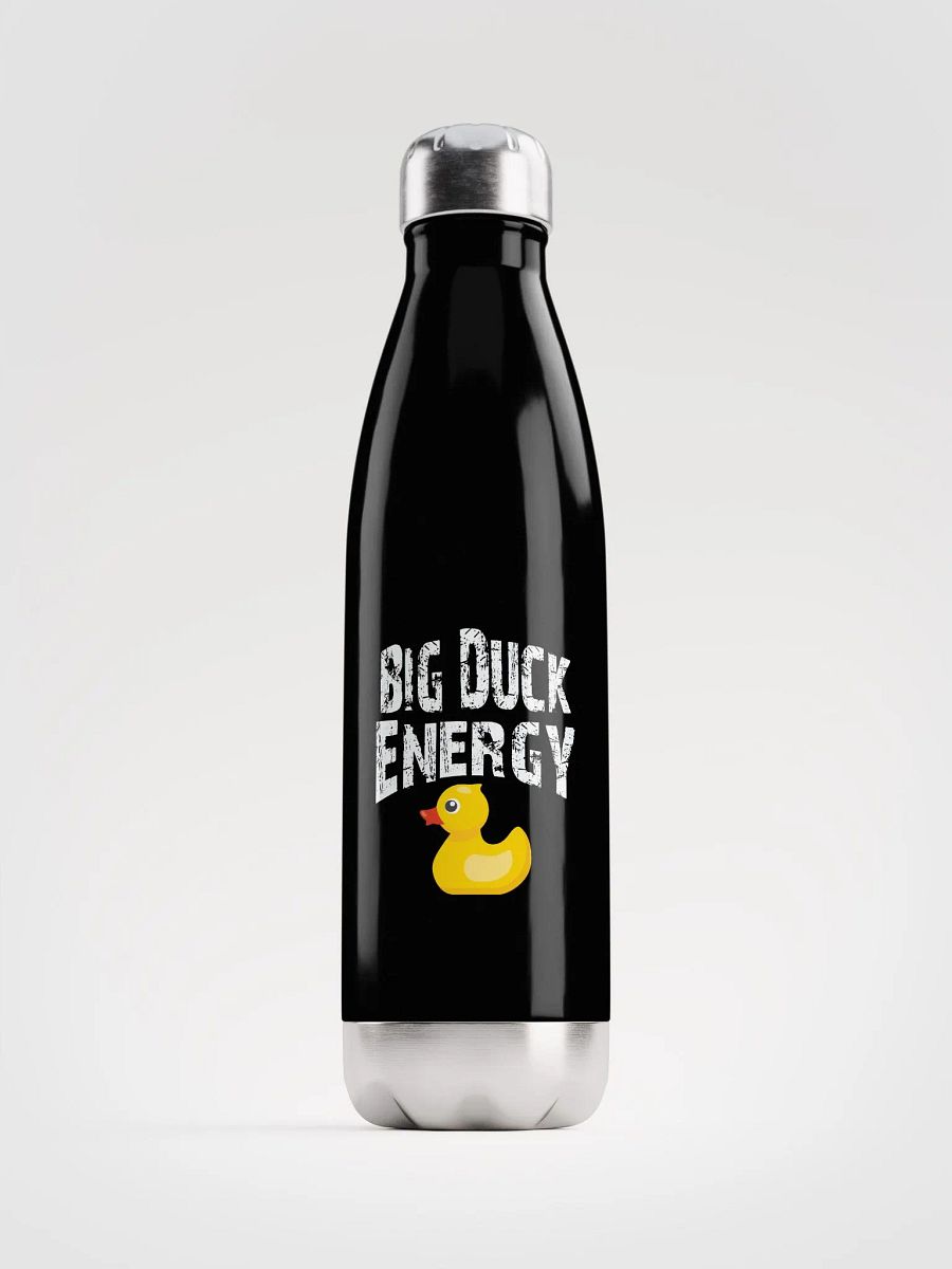 Big Duck Energy Stainless Steel Water Bottle product image (1)