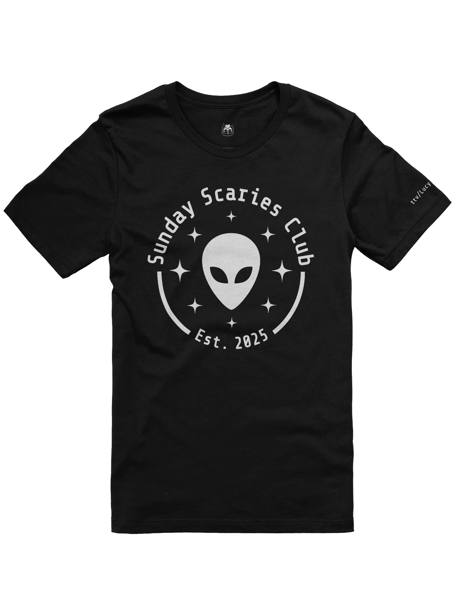 Midnight Protocol Tee product image (4)