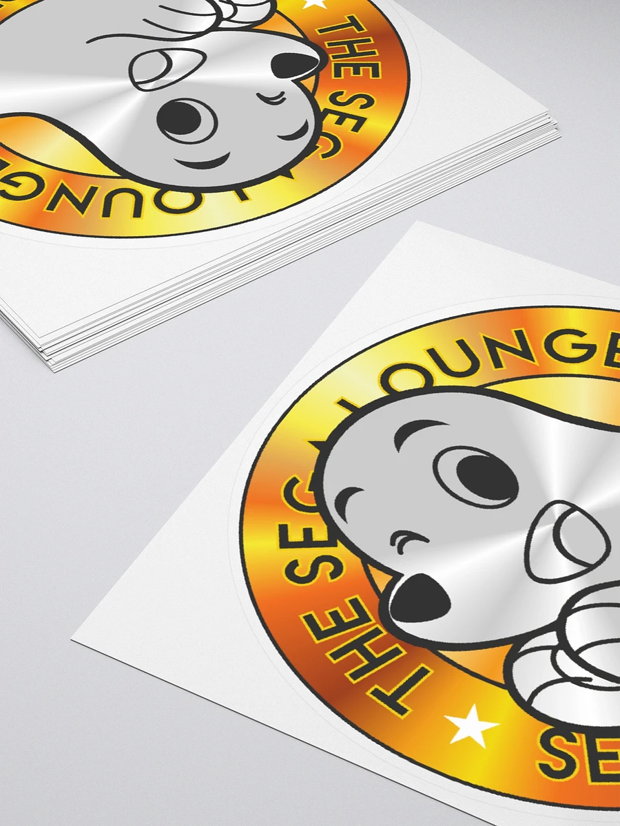 Seal of Approval Sticker product image (4)