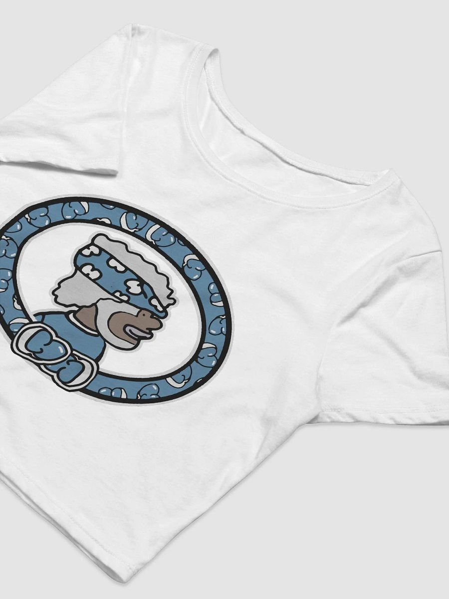 Hippie House Club "OG" Edition x Bella+Canvas Crop Top product image (17)