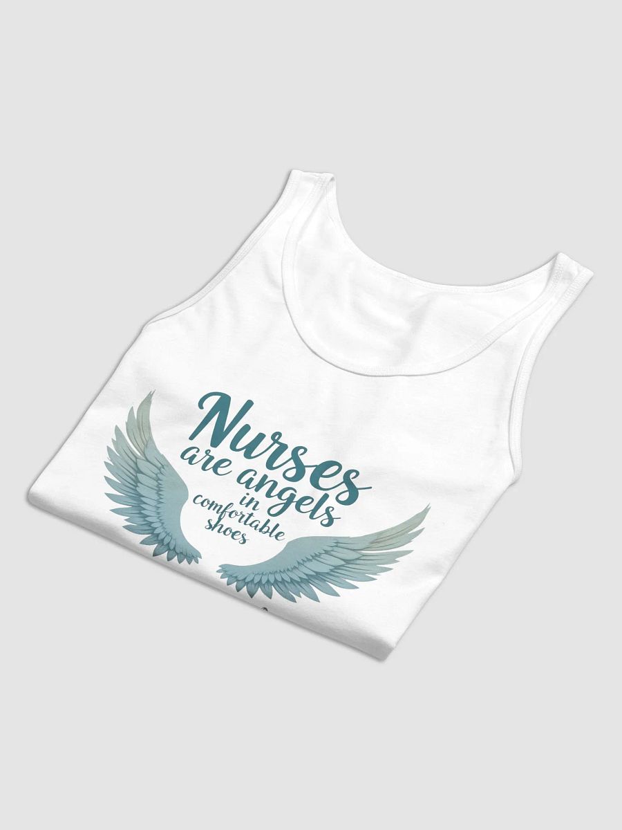 Angel Nurses Comfort Tank product image (14)