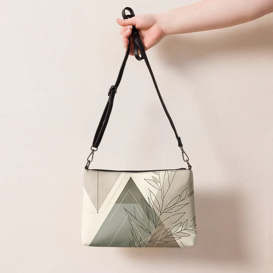 Leafline Elegance Crossbody bag product image (8)