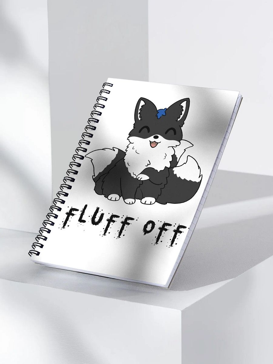 fluff off notebook product image (3)