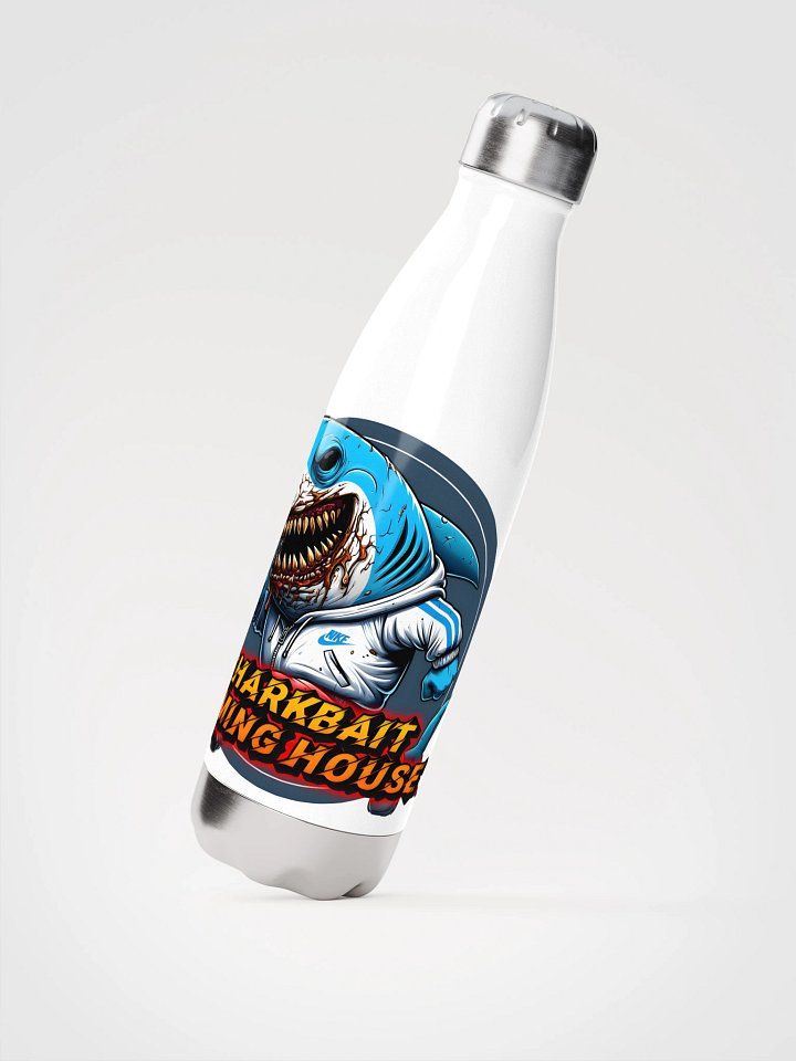 Metal Bottle with logo product image (3)