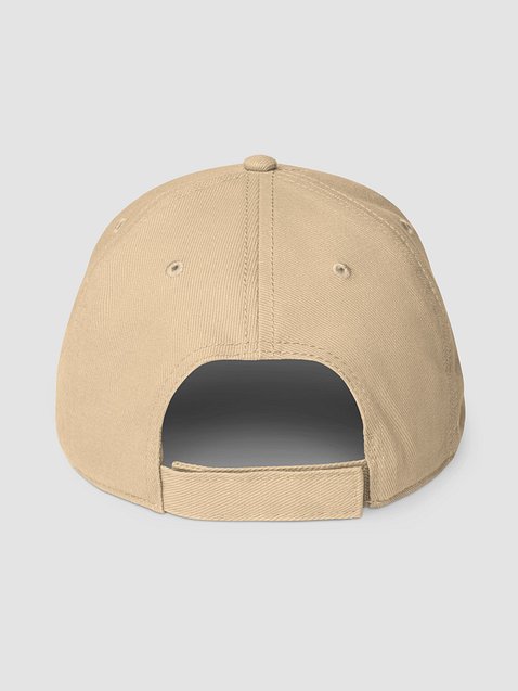Photo showing Otto Cap Low Profile Baseball Cap