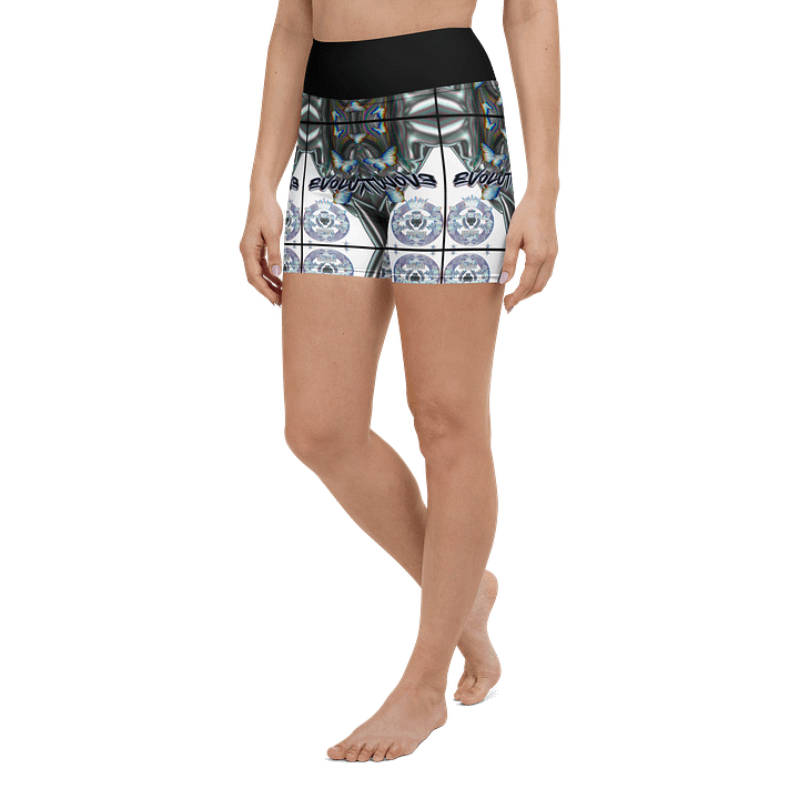 yoga shorts product image (2)