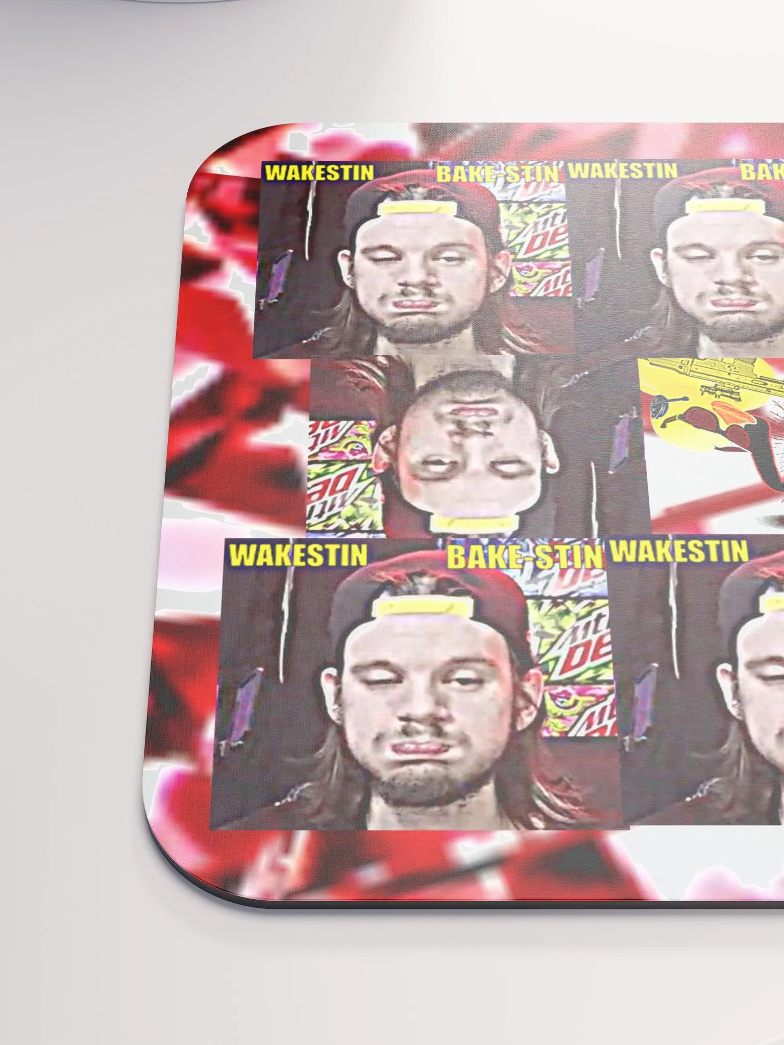 Wakestin Bake-stin Mouse pad product image (6)