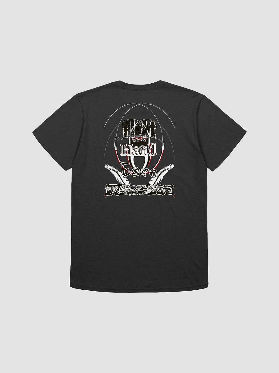 Fight Hard Earn Respect - Unisex Softstyle T-Shirt product image (1)
