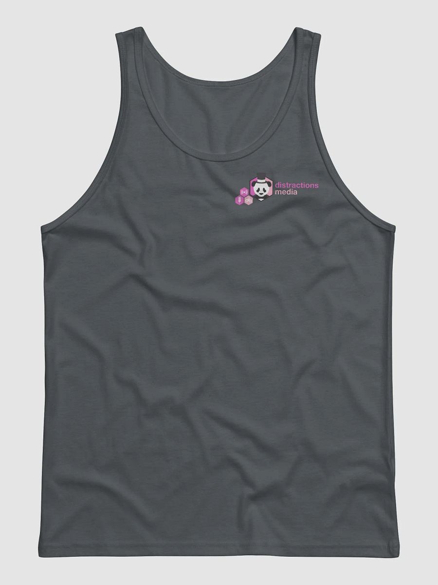 Zombiesnowwhite/Sabrina logo tank product image (1)