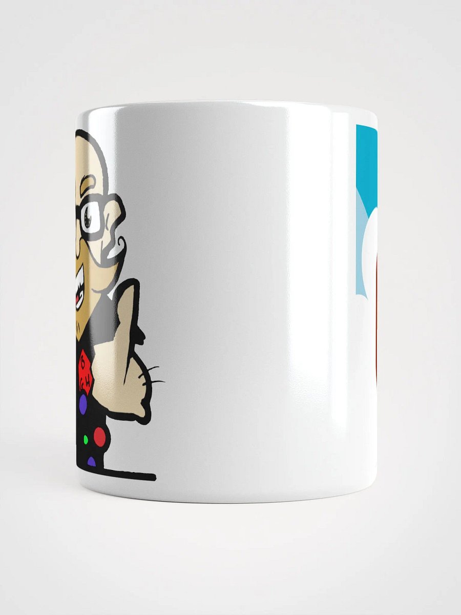 Mug Boardgame Heaven product image (13)