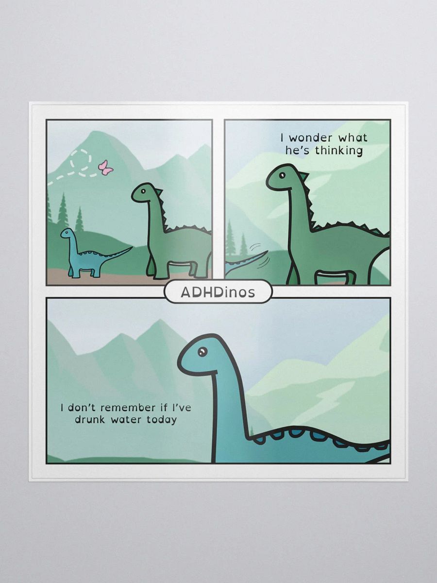 Comic #13 - Sticker product image (1)