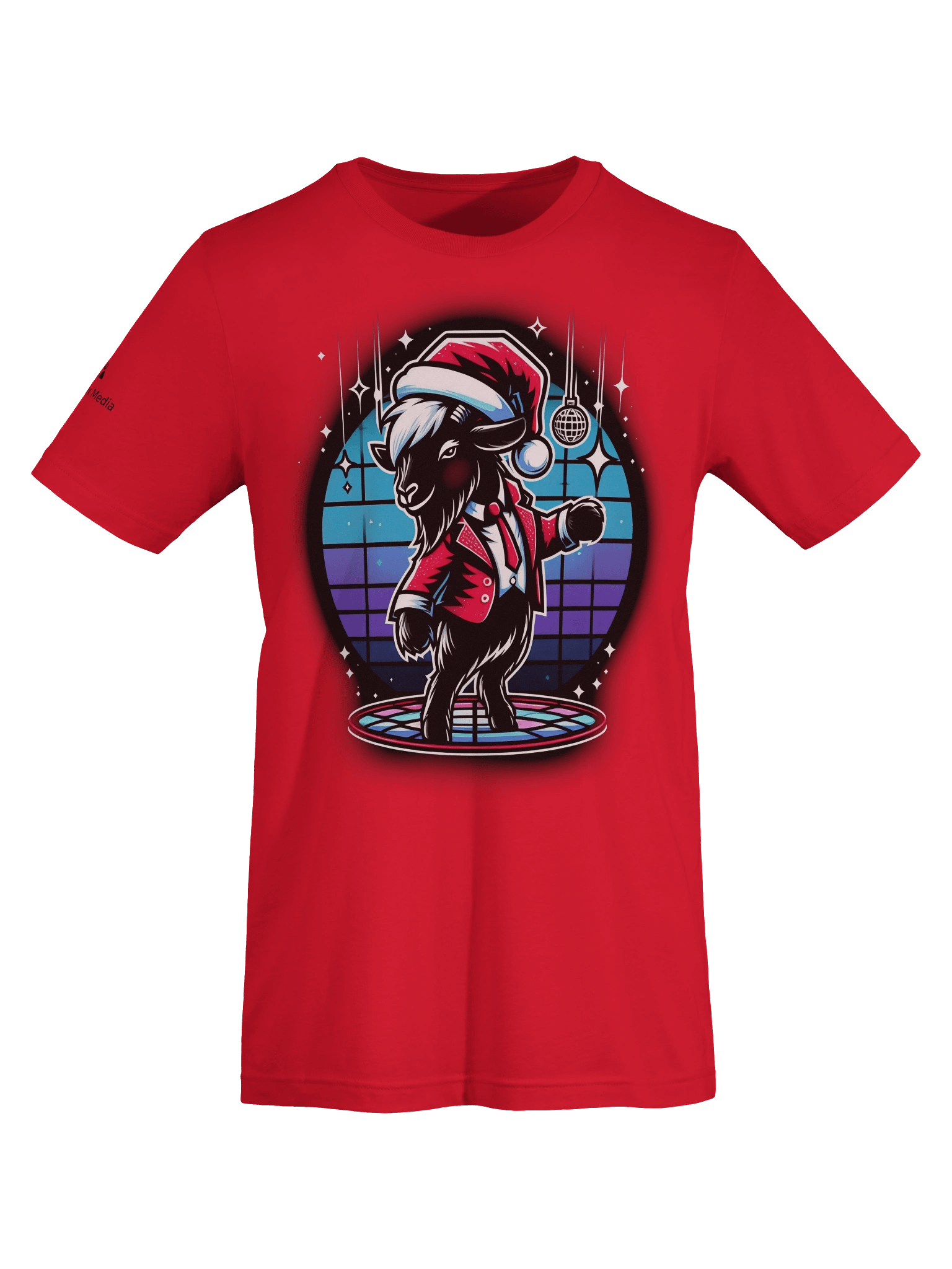 War on Christmas Disgoat! (all colors) product image (32)