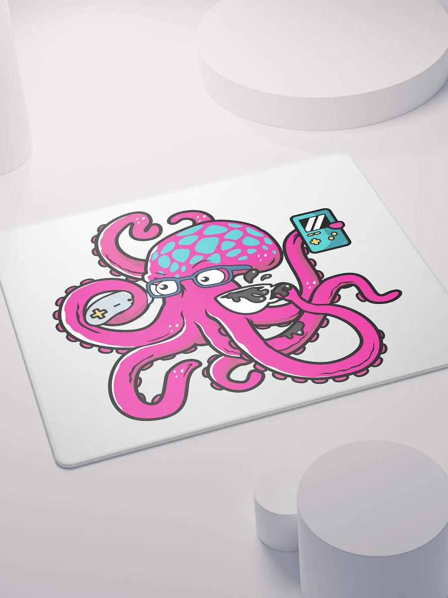 Maccagames mouse pad octopus product image (4)