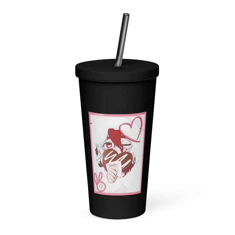 Valentine thermal cup product image (1)