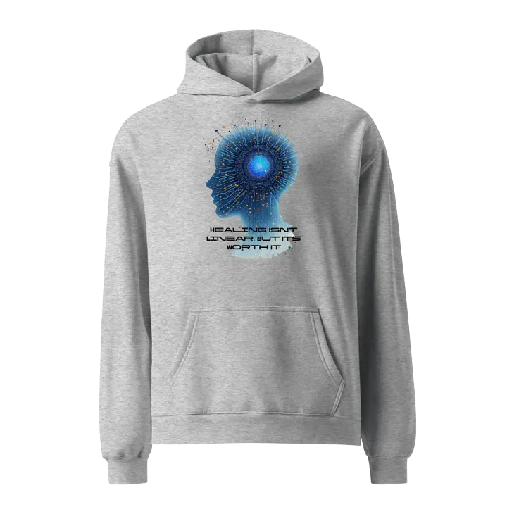 Oversized Unisex Hoodie product image (1)