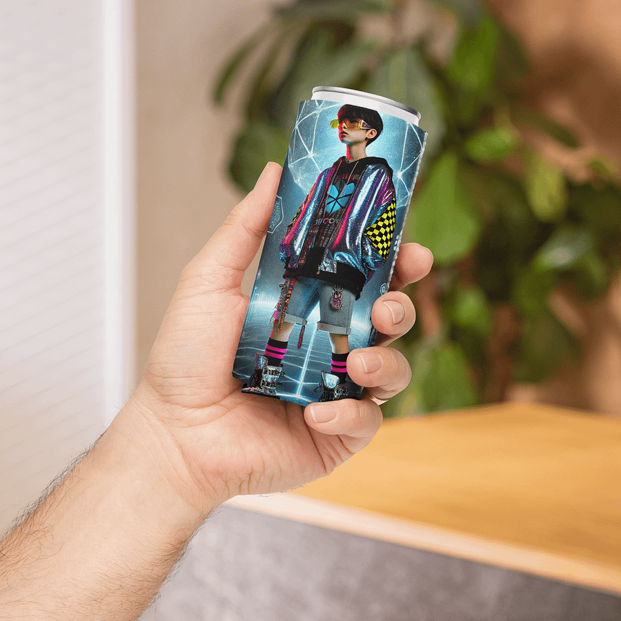 Meta Kid #5 Can Sleeve product image (4)