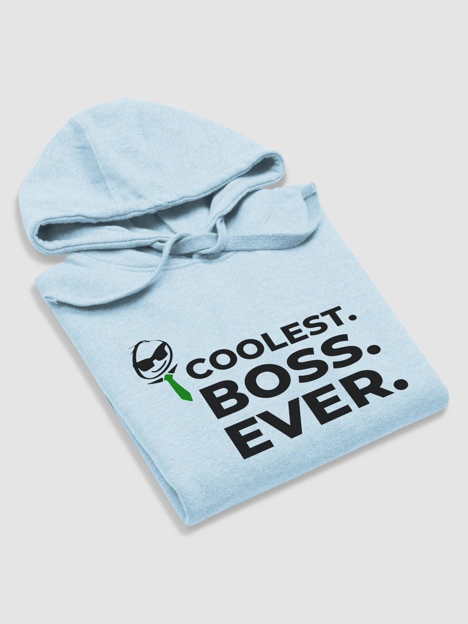 Coolest Boss Ever | Cotton Heritage Unisex Premium Hoodie | Ultimate Comfort & Style product image (11)