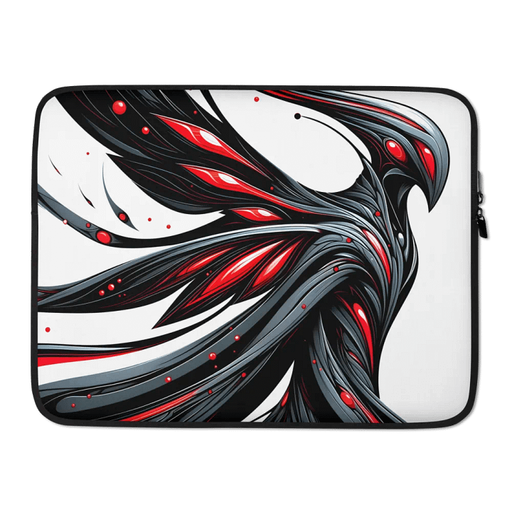 Ethereal Entity - 2 Laptop Sleeve product image (2)