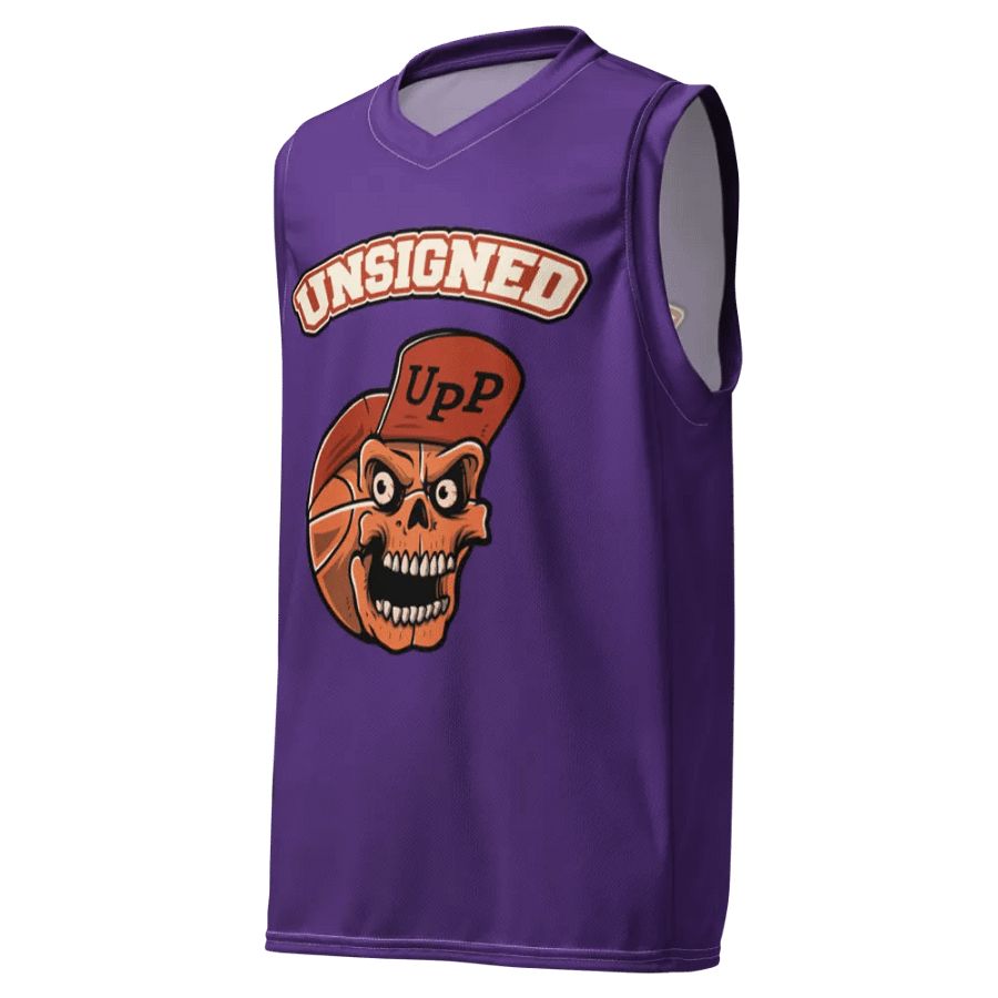 Basketball Jersey product image (1)