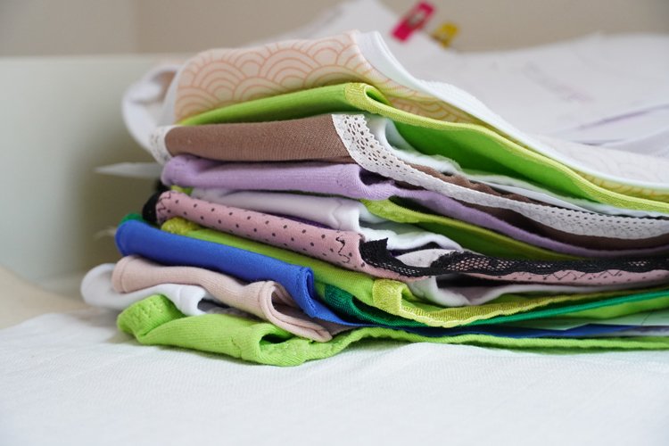 Sada střihů - dámské kalhotky | 6 variant | velikosti 32–60 product image (4)