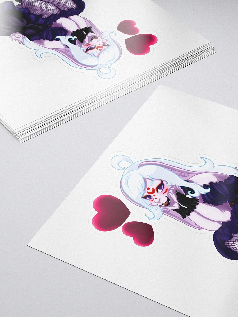 Goth Luna - Sticker product image (5)