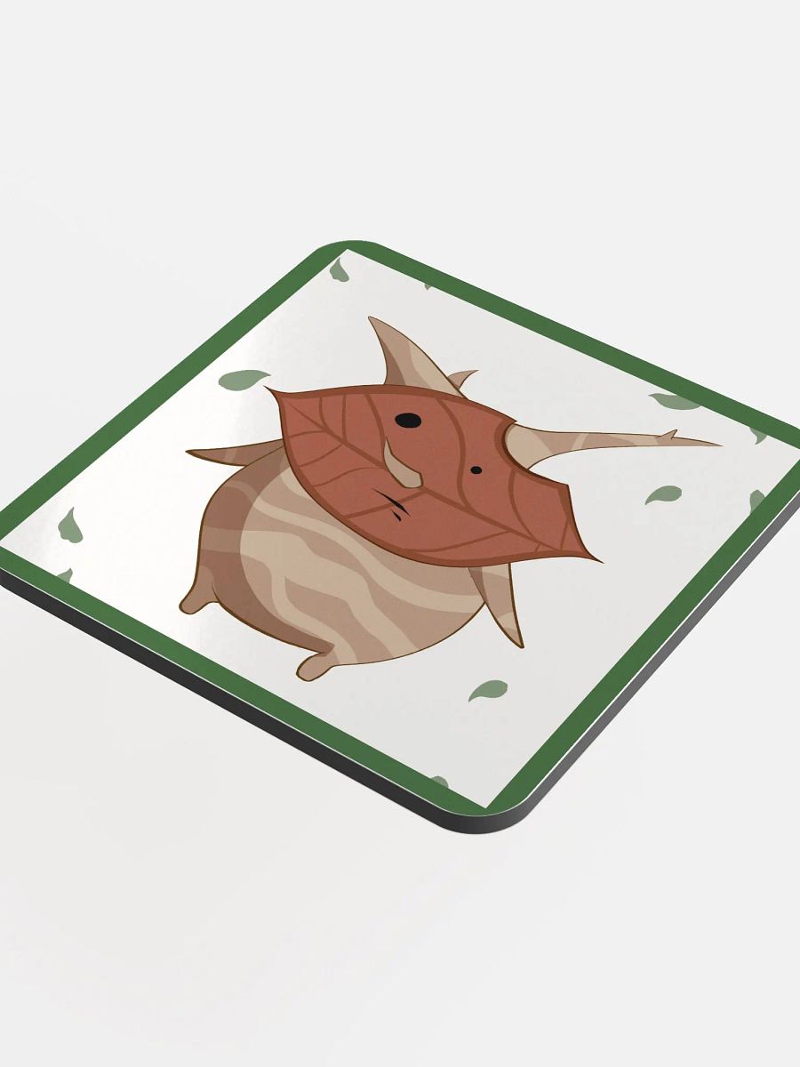 Autumn Leaf Korok Coaster product image (4)