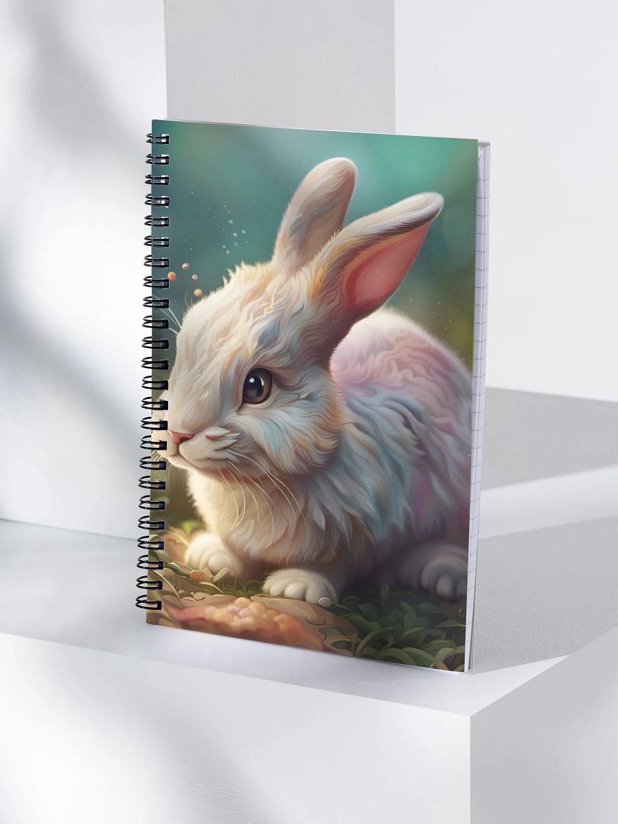 Bunny Notebook product image (4)