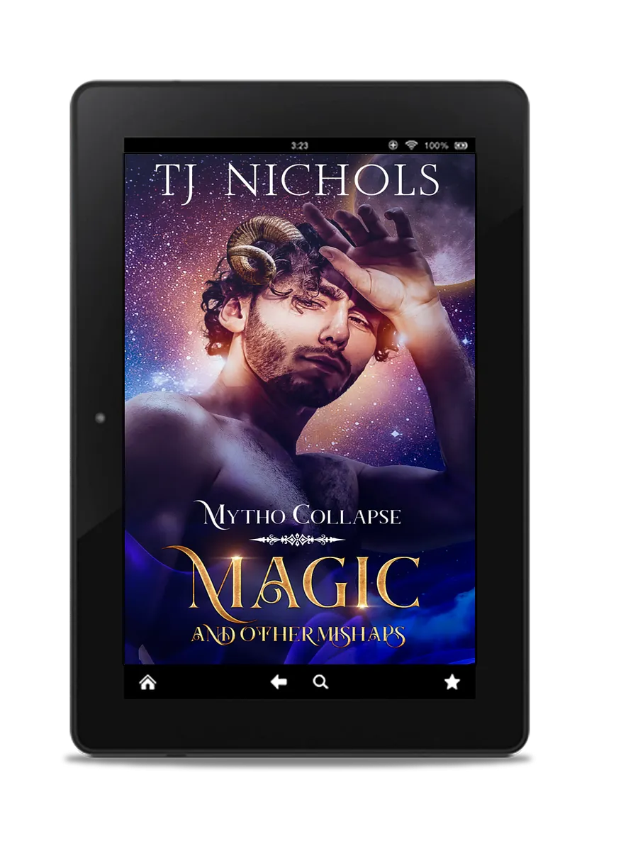 Magic and other Mishaps product image (1)