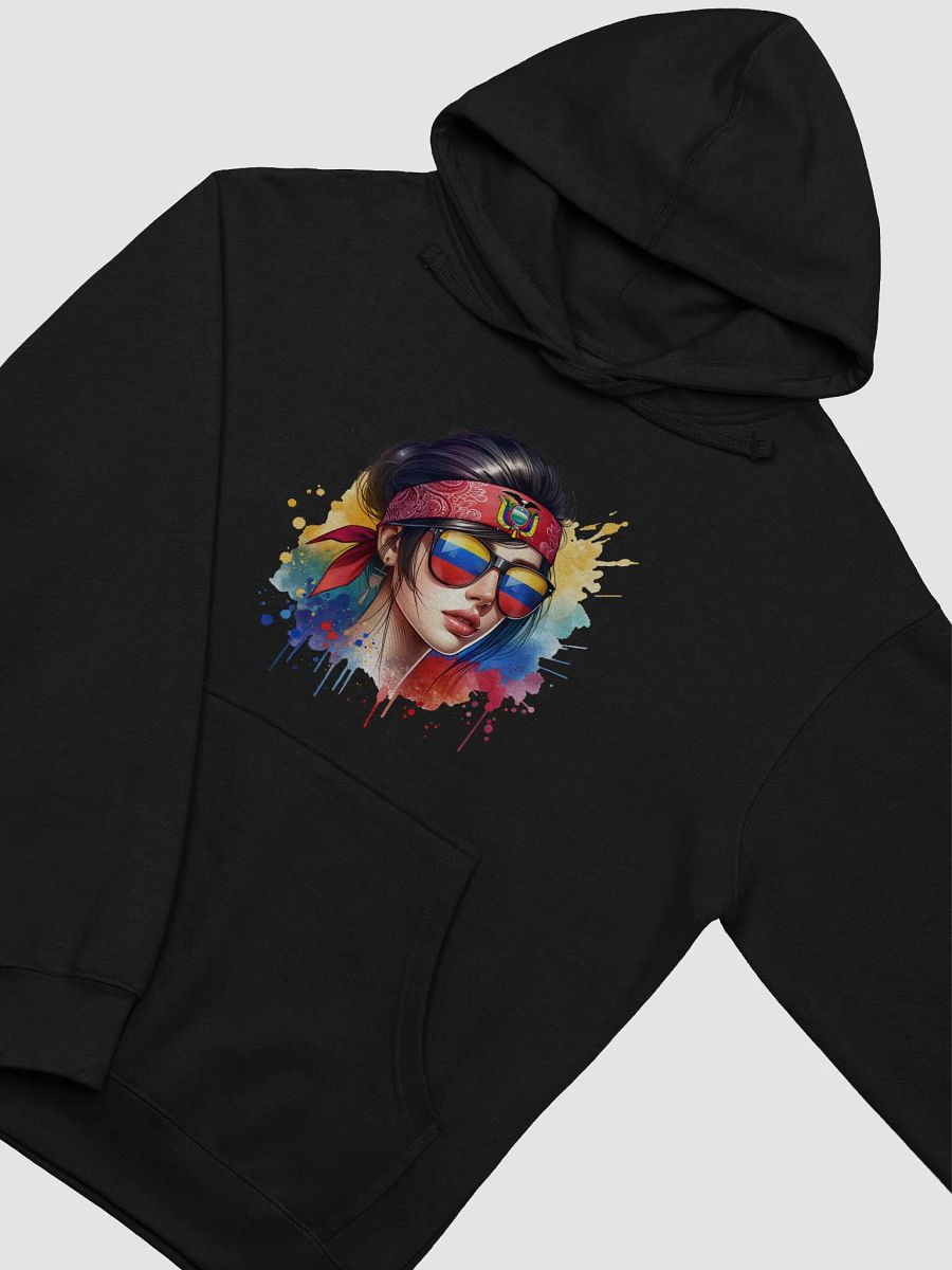 Rebel Crest Hoodie product image (19)