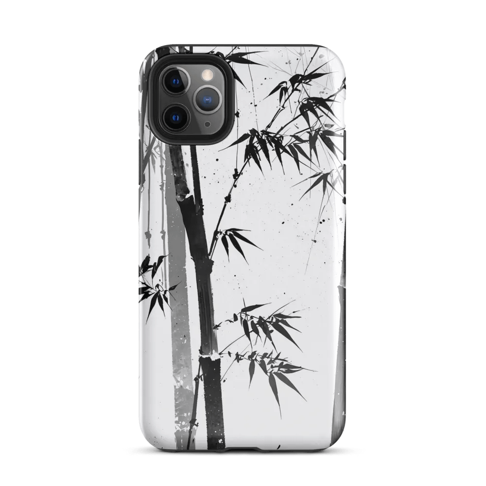Bamboo Zen iPhone® Tough Case product image (51)