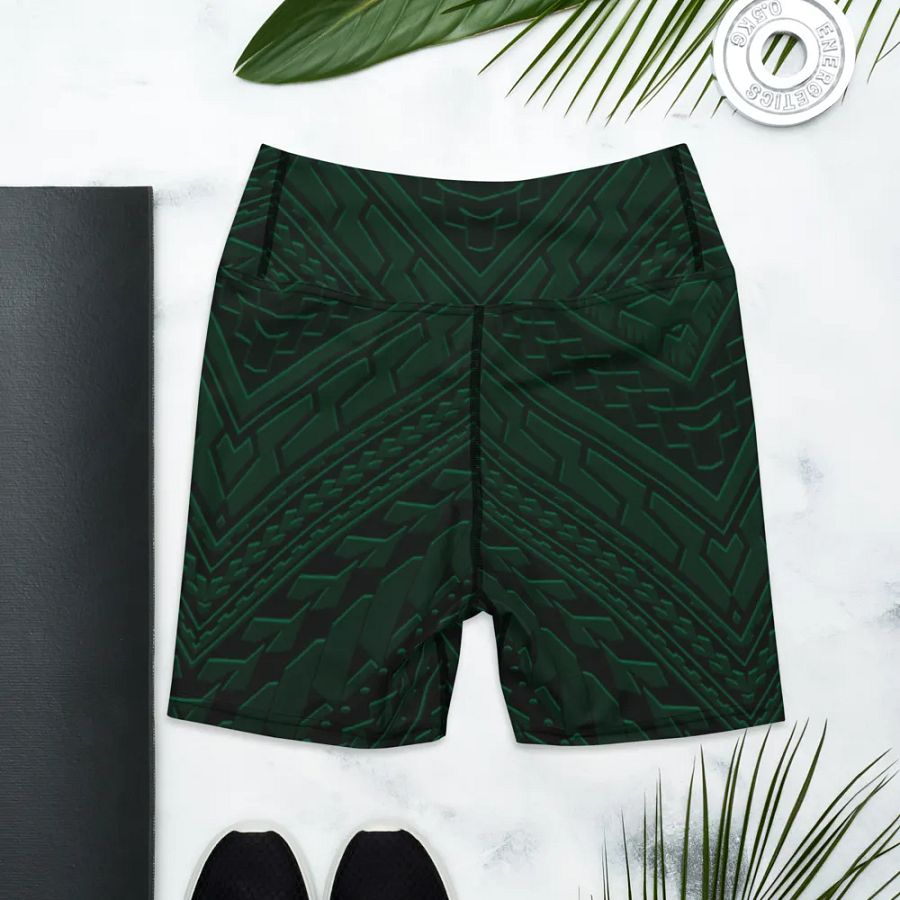 KK$XV Tatau Korare Yoga Shorts product image (5)