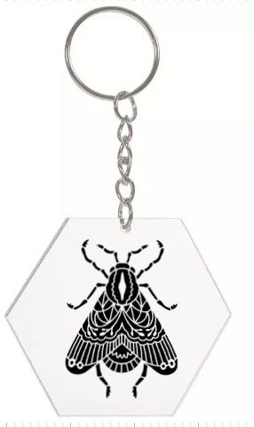 Fly Key Chain! product image (2)