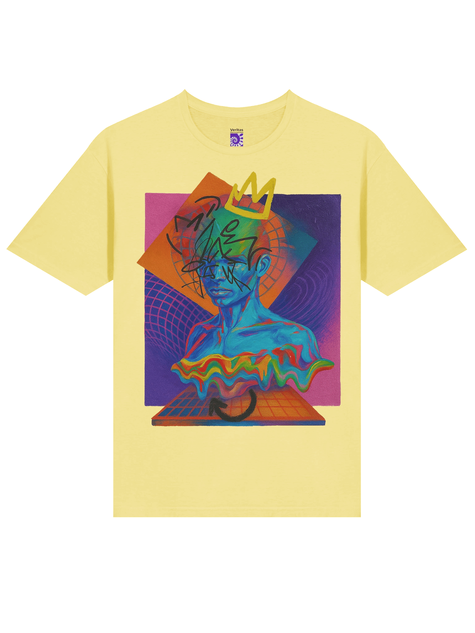 Neo-Crown Tee product image (31)