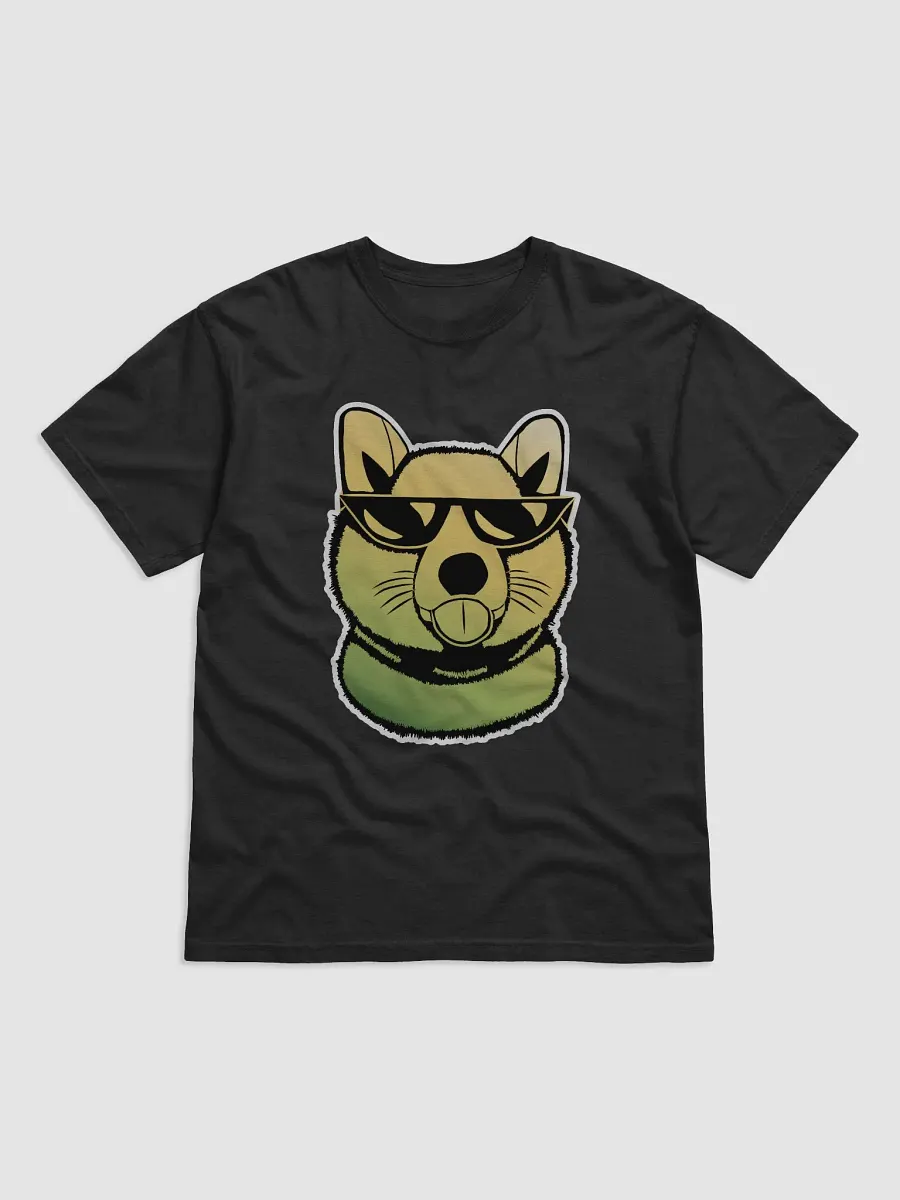 Shiba-tude T-shirt product image (2)