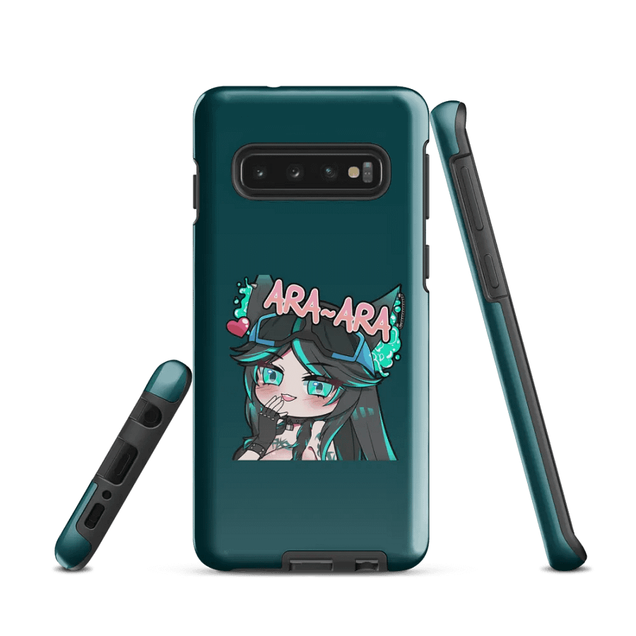 Akhi Luta - "Ara~Ara" Tough Case ( Samsung ) product image (1)