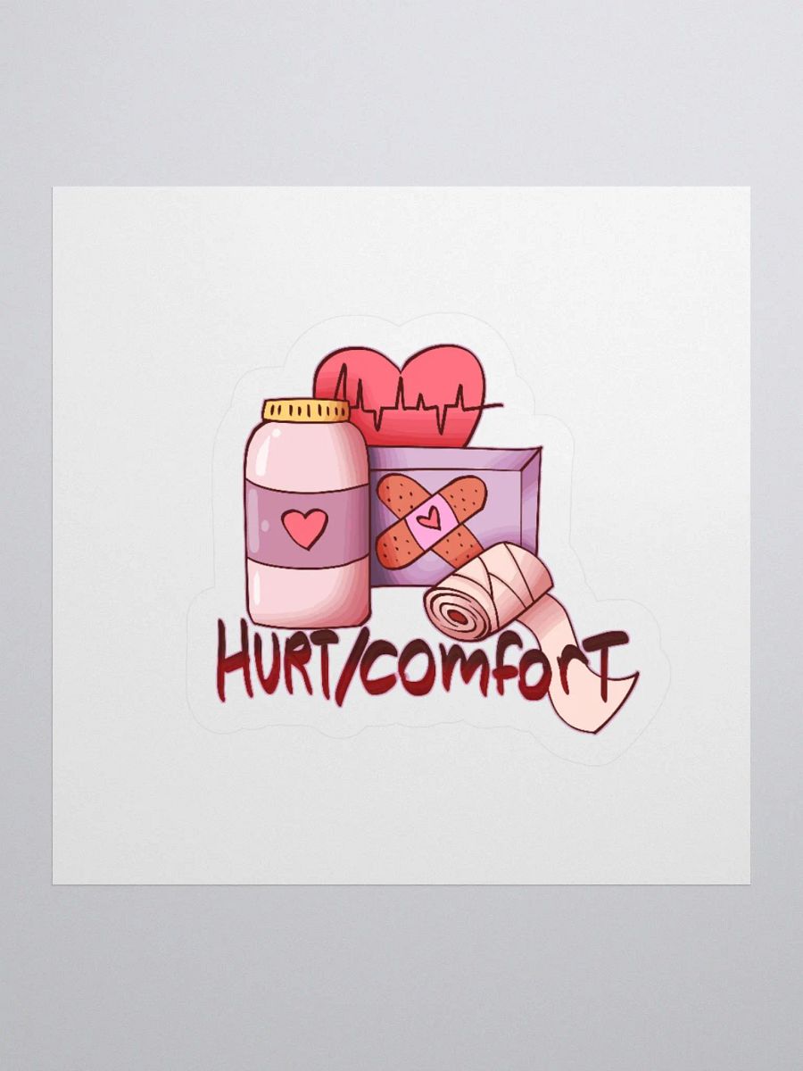 Hurt/Comfort product image (1)