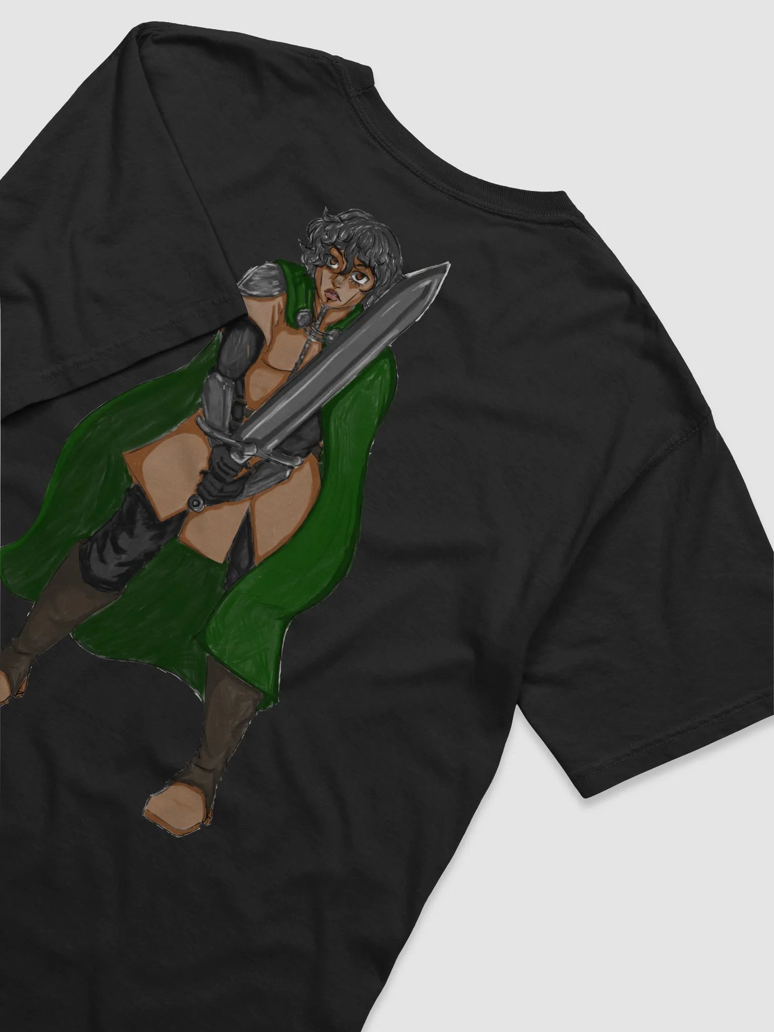 Minerva Battle Ready Tee product image (31)