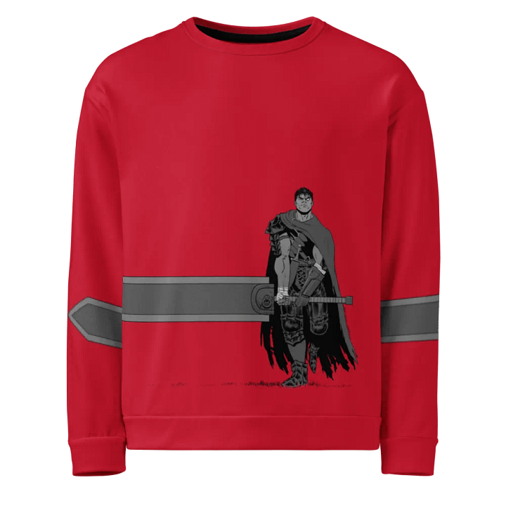 Wraparound Dragonslayer - long sleeve product image (1)