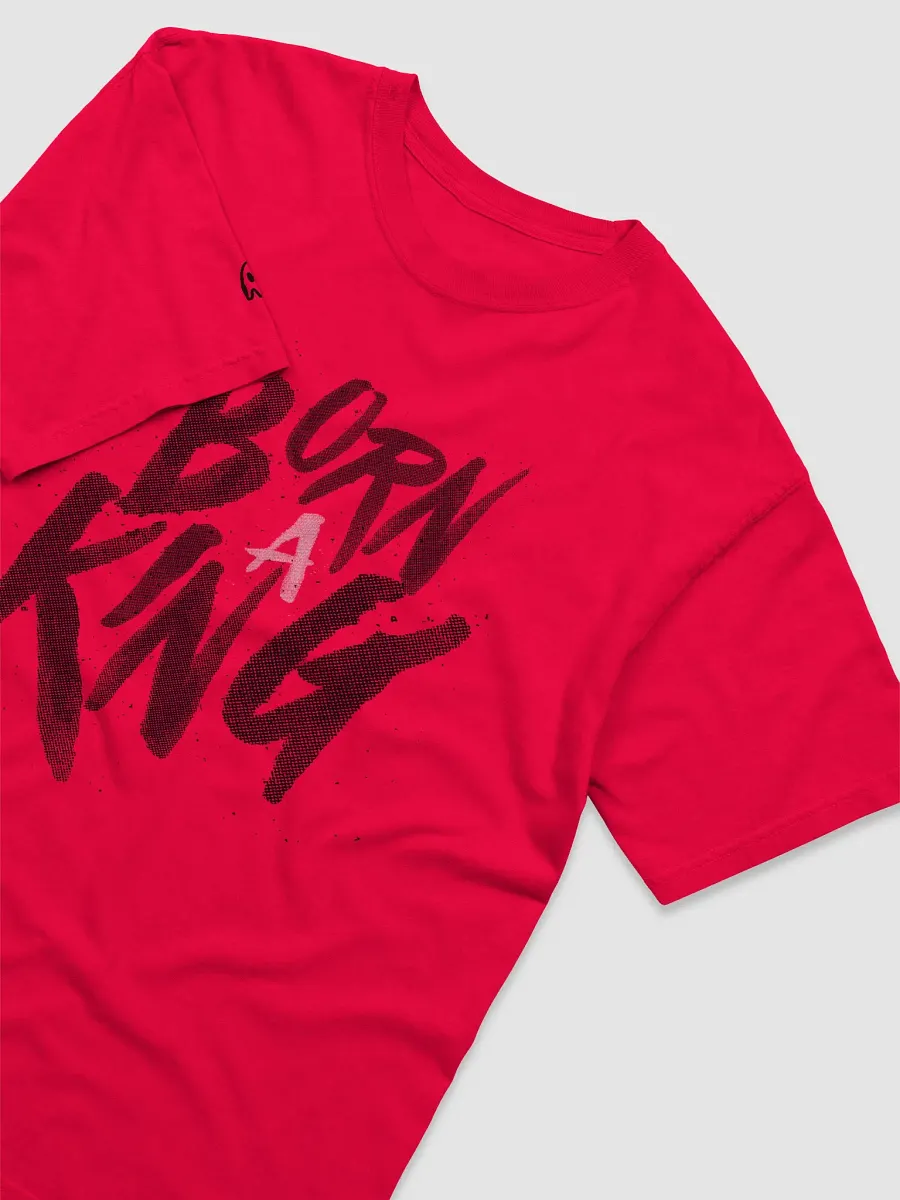 BORN A KING -- RED product image (3)