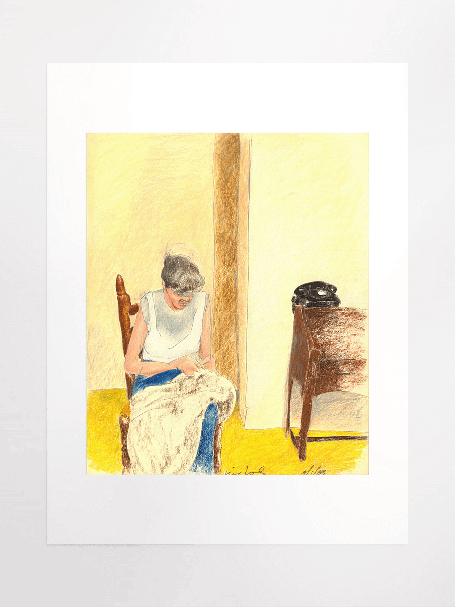 Sloy Sewing 04.01.83 print product image (2)