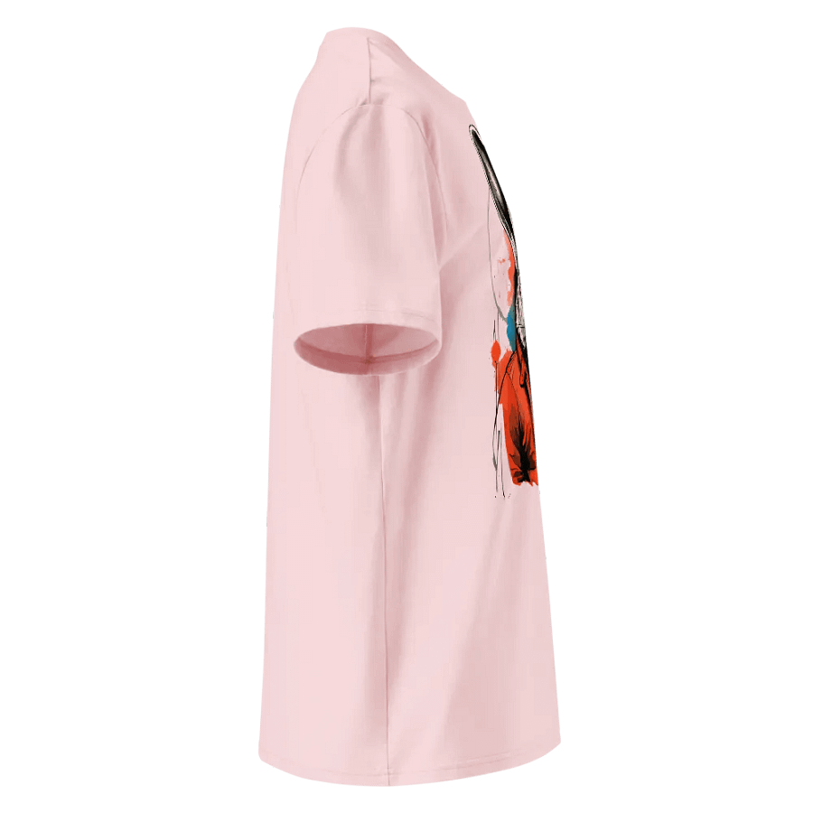Sketch Art Hase 9, Shirt product image (8)