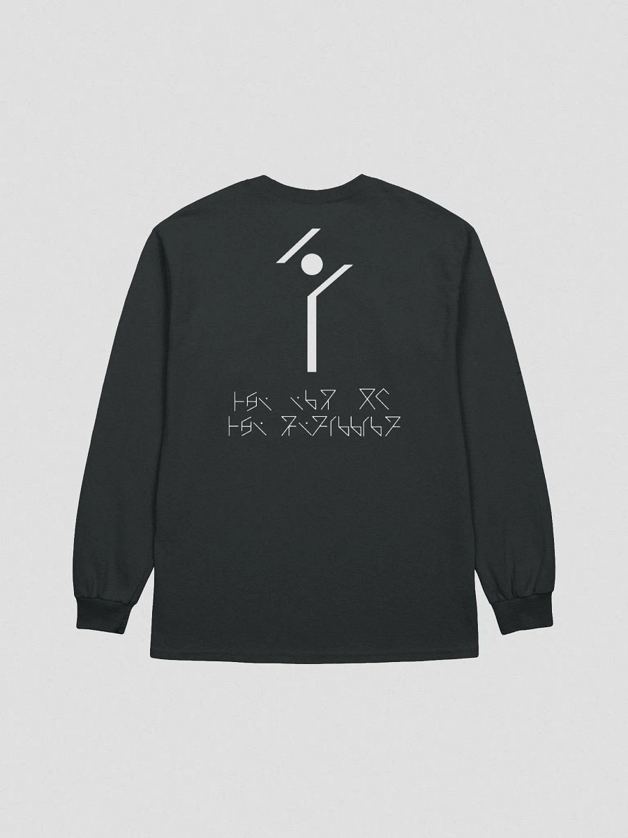 Oriande Runic - Dark Long Sleeve product image (3)