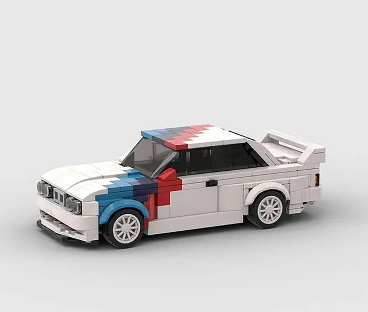 BMW M3 - Building Blocks product image (2)