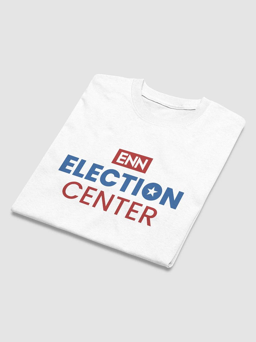 Color Election Center T-Shirt product image (8)
