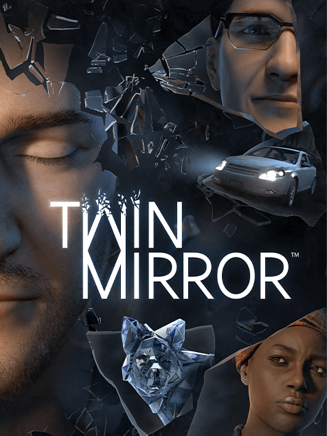 Twin Mirror - Steam Key - Global product image (1)