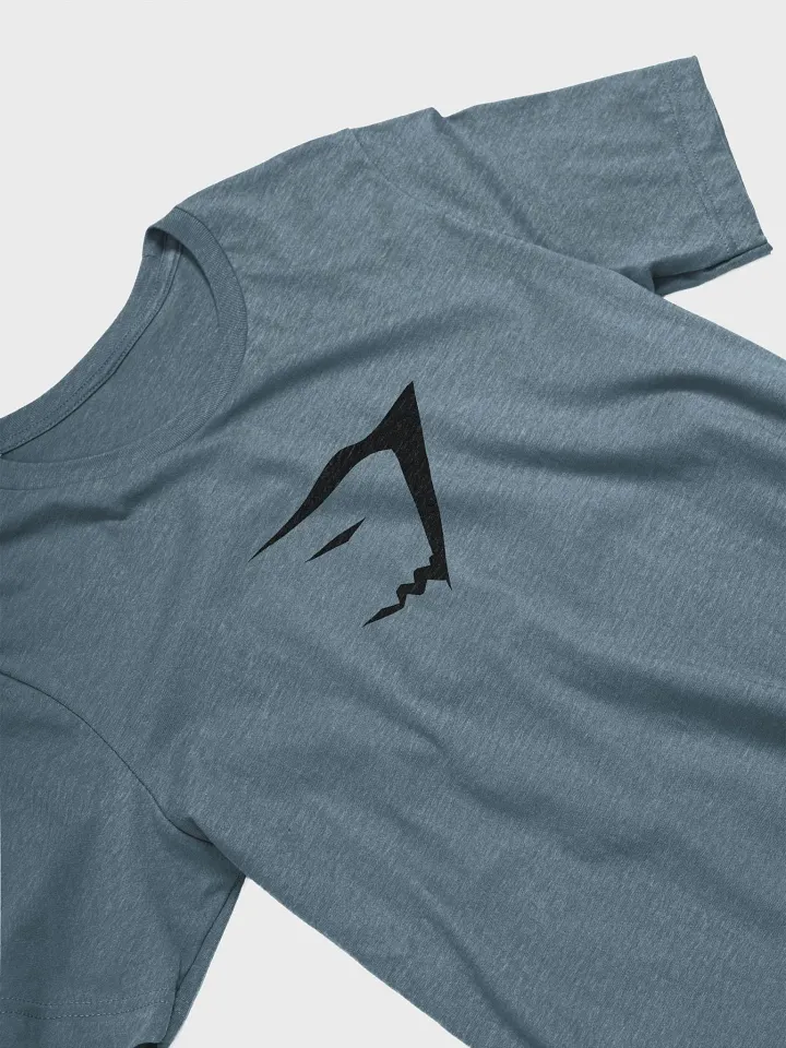 Shark Classic Tee by Bella+Canvas product image (12)