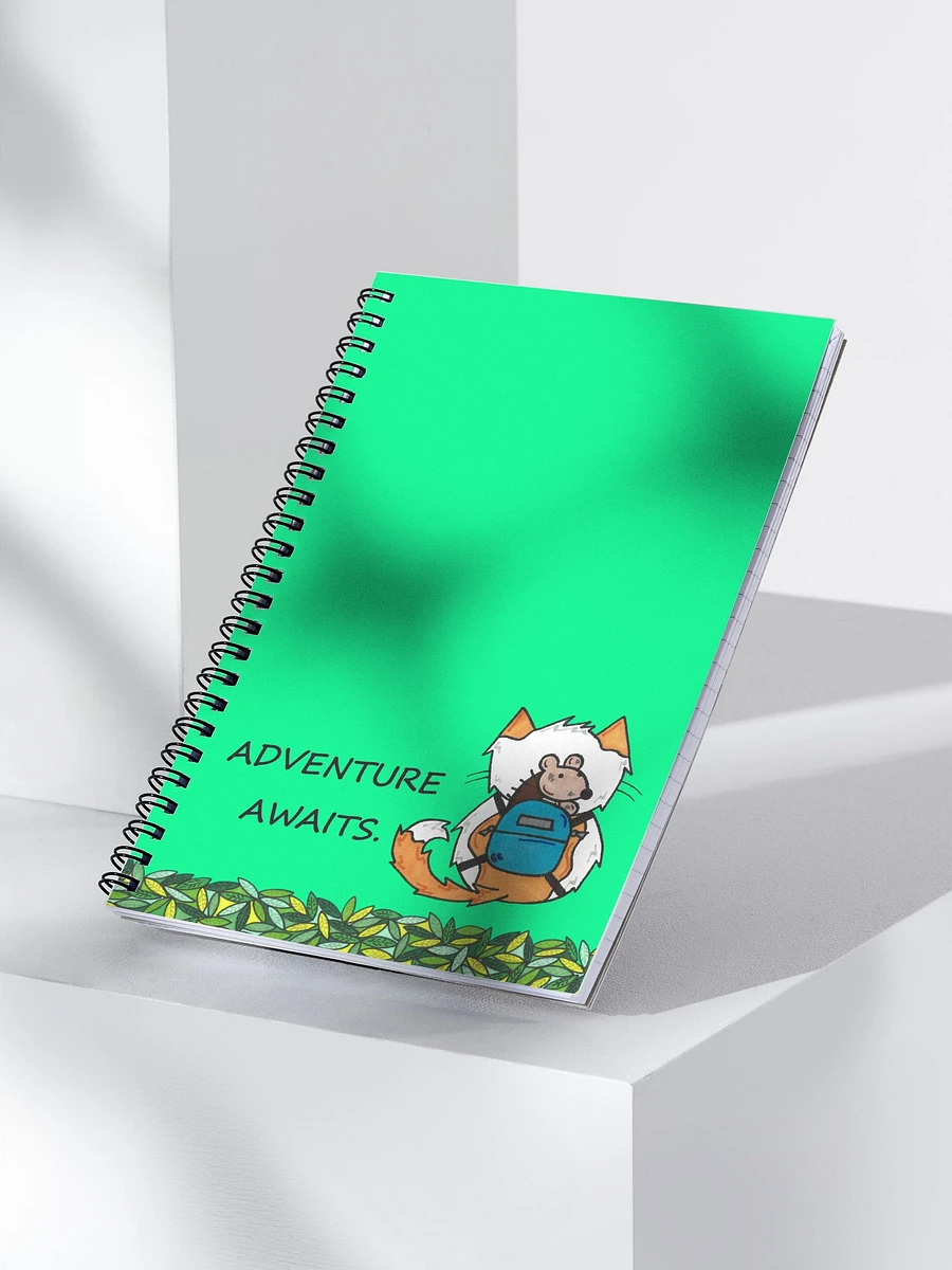 Punkin Aadventure Notebook product image (3)