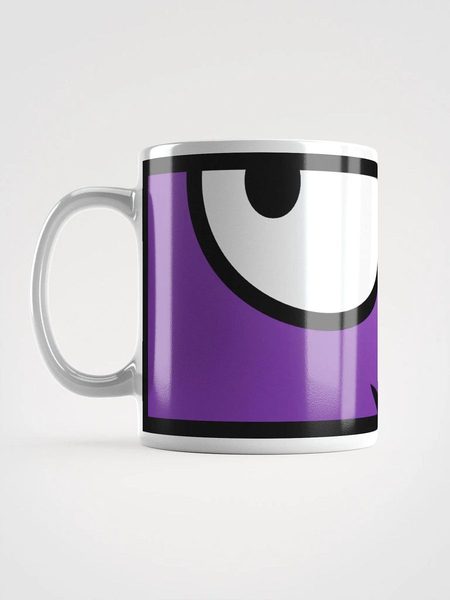 sMug (Lefty) - 11oz glossy white product image (6)