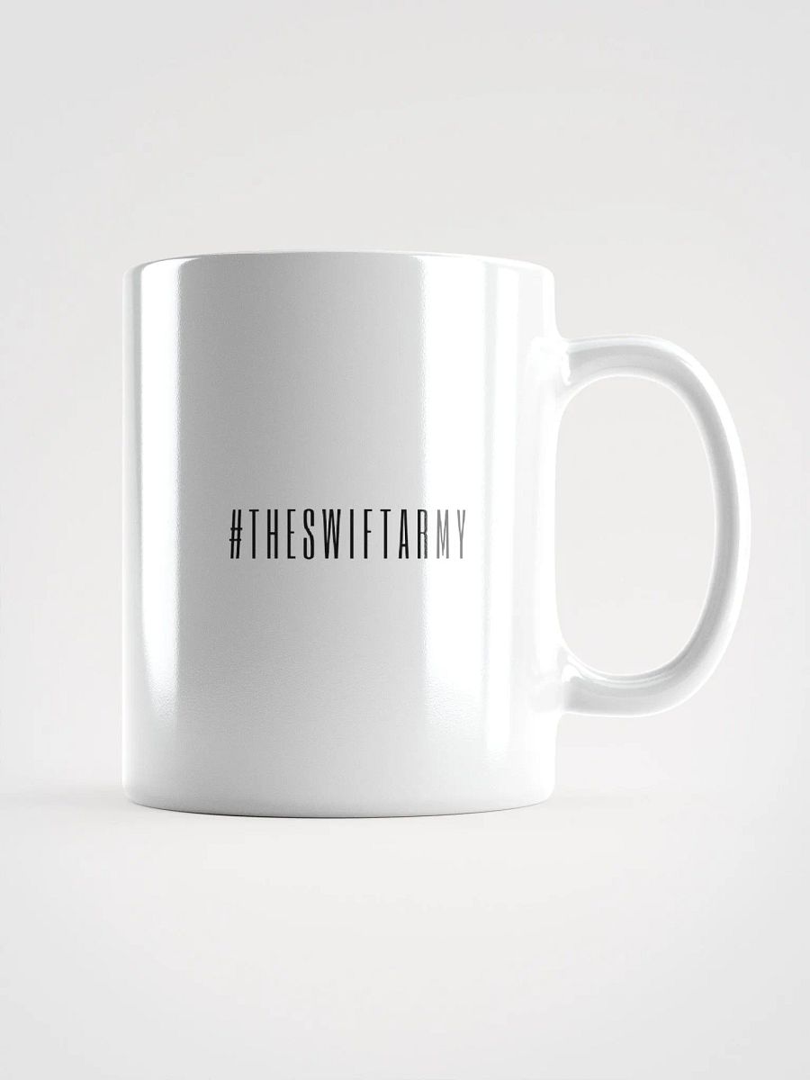 SwiftKiss Mug product image (2)